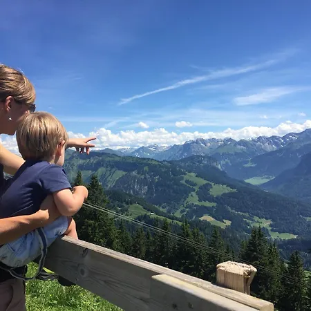 Lejlighed Neu Auszeit985 - Auszeit Mit Ausblick *