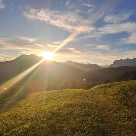 Neu Auszeit985 - Auszeit Mit Ausblick Lejlighed