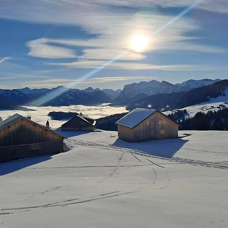 Neu Auszeit985 - Auszeit Mit Ausblick * Schwarzenberg im Bregenzerwald
