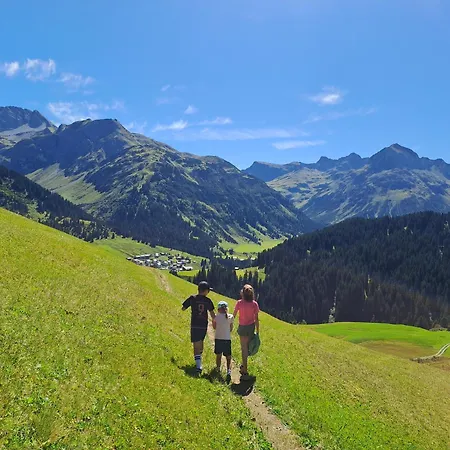 Neu Auszeit985 - Auszeit Mit Ausblick * Schwarzenberg im Bregenzerwald