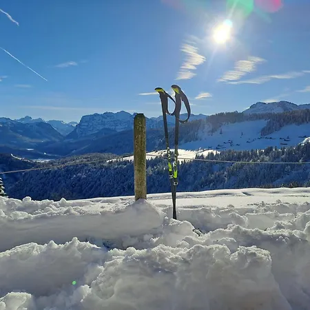 Neu Auszeit985 - Auszeit Mit Ausblick Lejlighed Schwarzenberg im Bregenzerwald